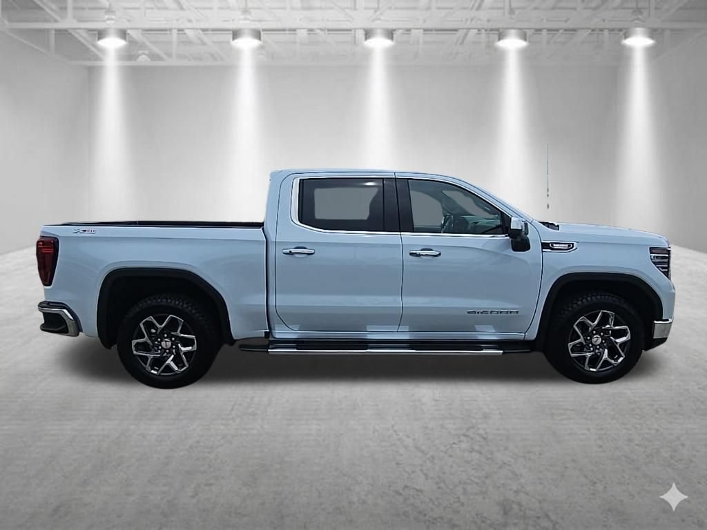 New 2026 GMC Sierra 1500 SLT w/ SLT Premium Plus Package AWD/4WD image 2