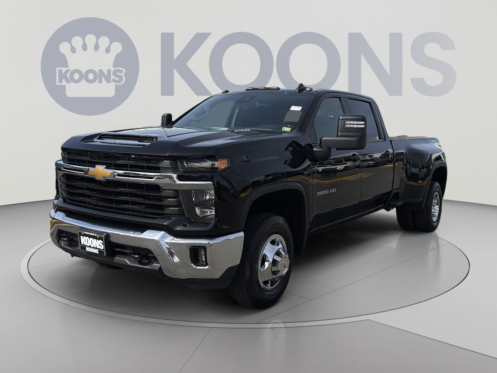 Used 2024 Chevrolet Silverado 3500 LT w/ All Star Edition