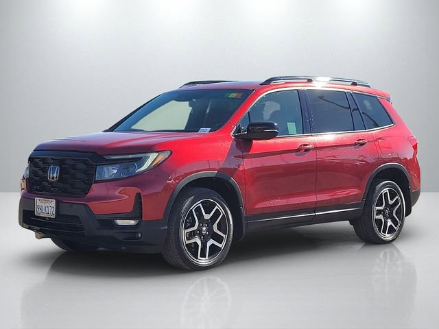 Used 2023 Honda Passport Elite image 8