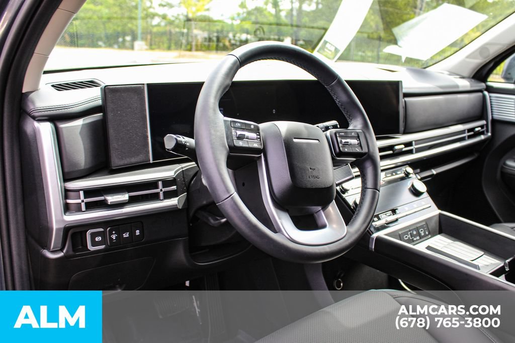 Used 2026 Hyundai Santa Fe SEL FWD image 25