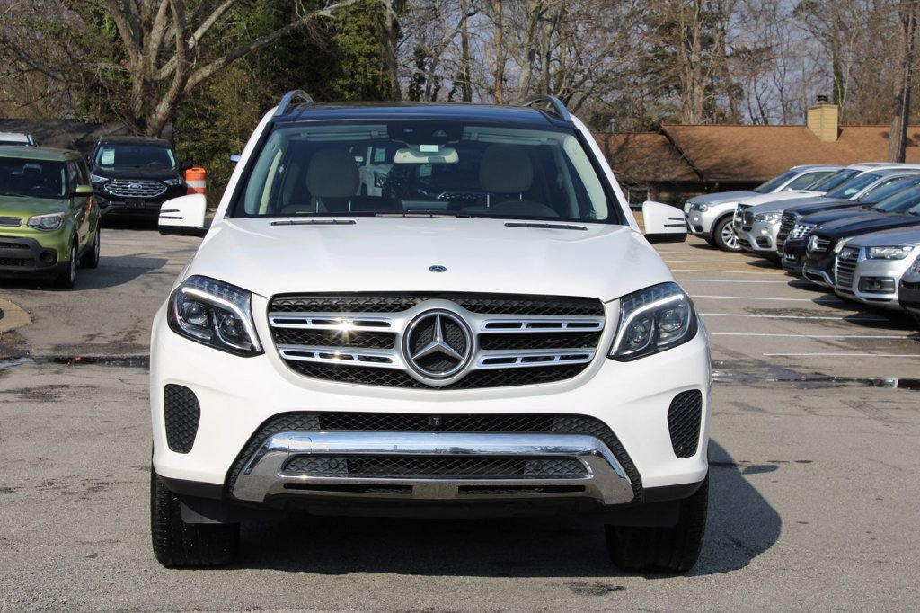 Used 2019 Mercedes-Benz GLS 450 4MATIC image 2