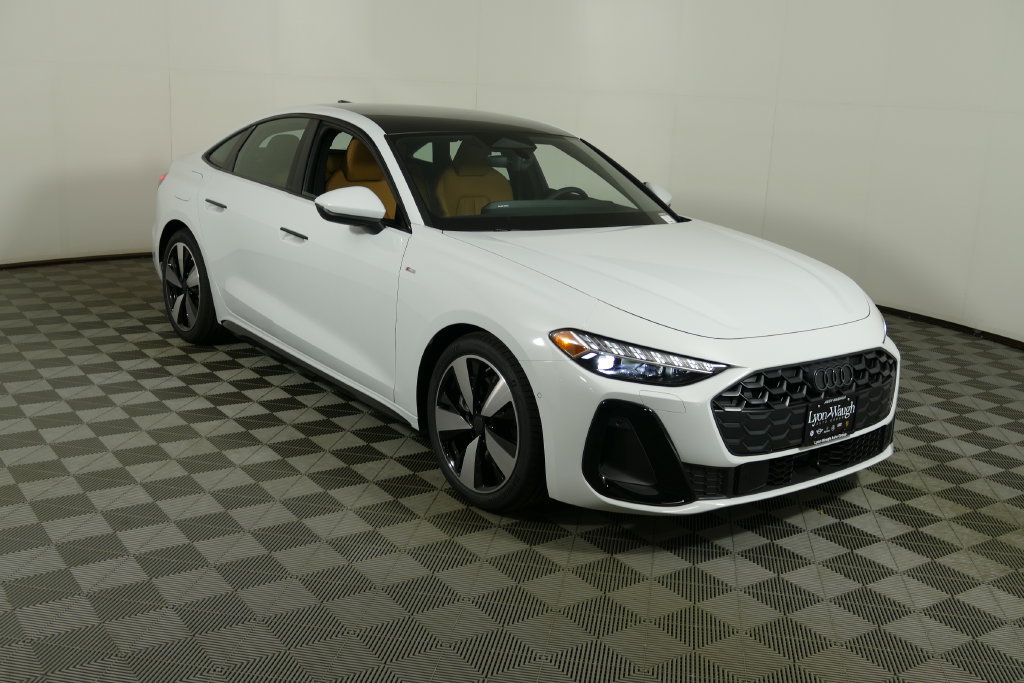New 2026 Audi A5 Premium Plus