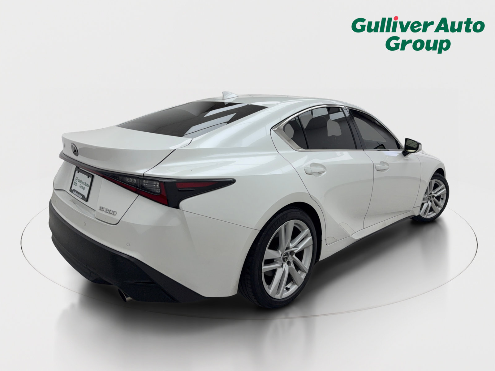 Used 2024 Lexus IS 300 w/ Comfort Package RWD image 9