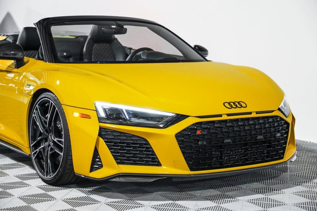 Used 2023 Audi R8 V10 performance image 13