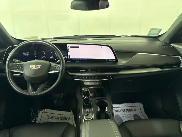 Certified 2025 Cadillac XT4 Premium Luxury FWD image 27