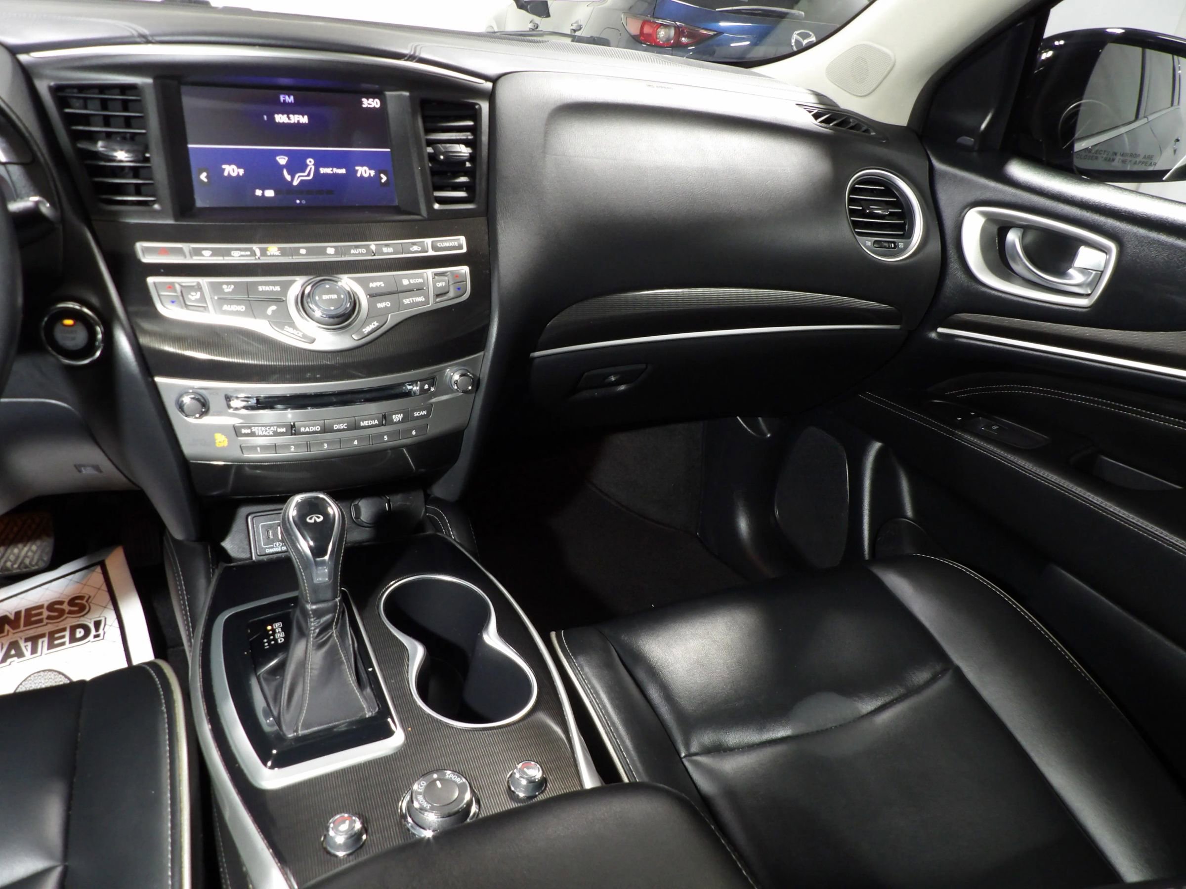 Used 2020 INFINITI QX60 Luxe AWD/4WD image 15