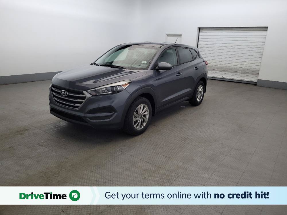 Used 2018 Hyundai Tucson SE