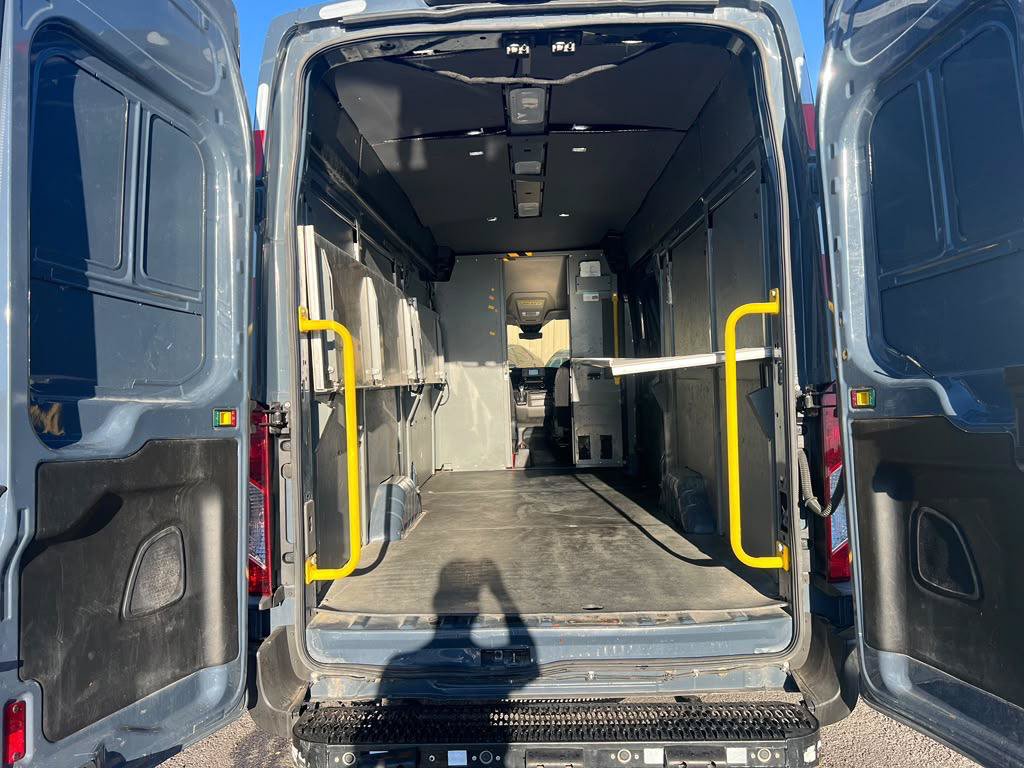 Used 2020 Ford Transit 250 148 High Roof Extended RWD image 22