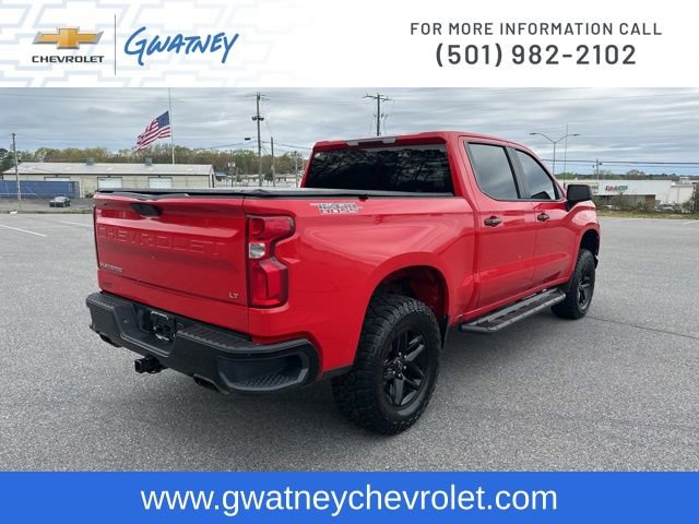 Used 2019 Chevrolet Silverado 1500 LT Trail Boss image 5