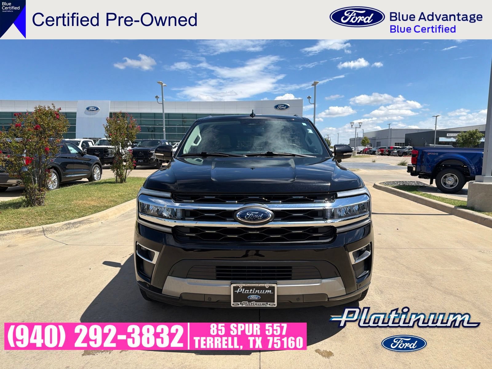 Used 2023 Ford Expedition Max Limited RWD image 9
