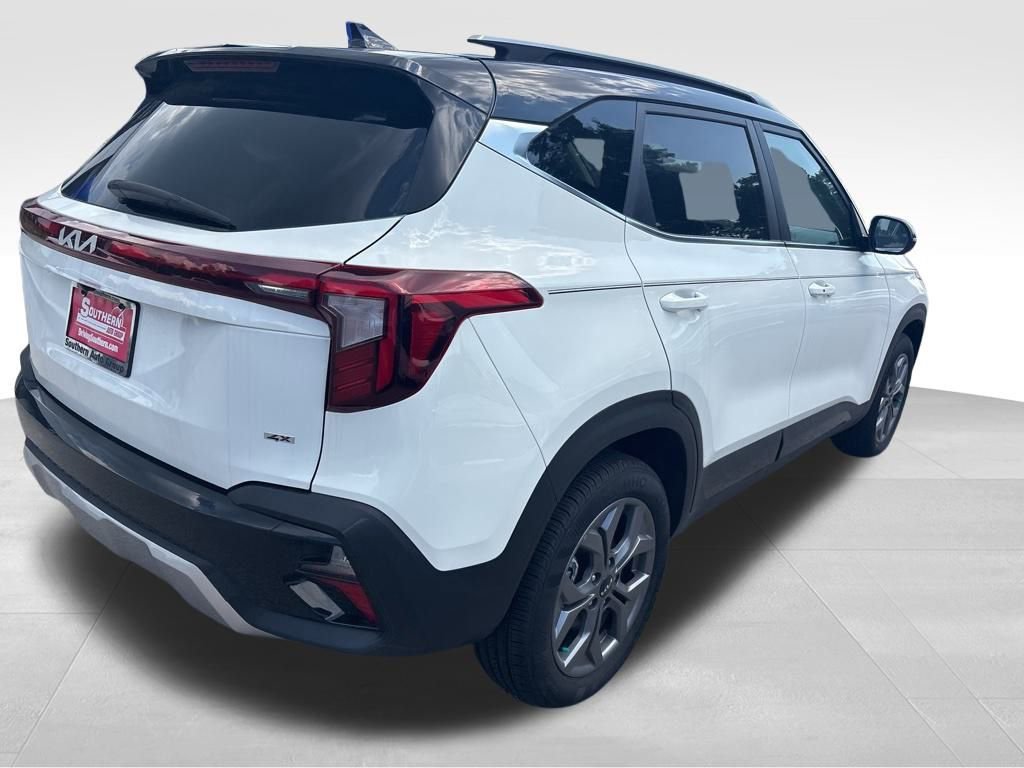 Certified 2024 Kia Seltos SX image 14