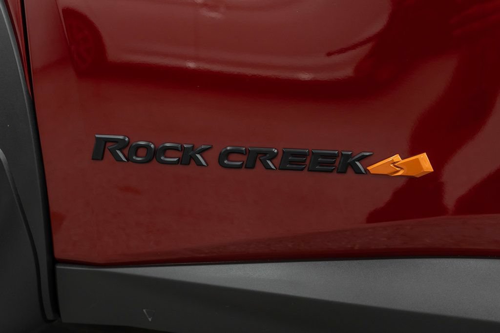 Used 2023 Nissan Pathfinder Rock Creek AWD/4WD image 39