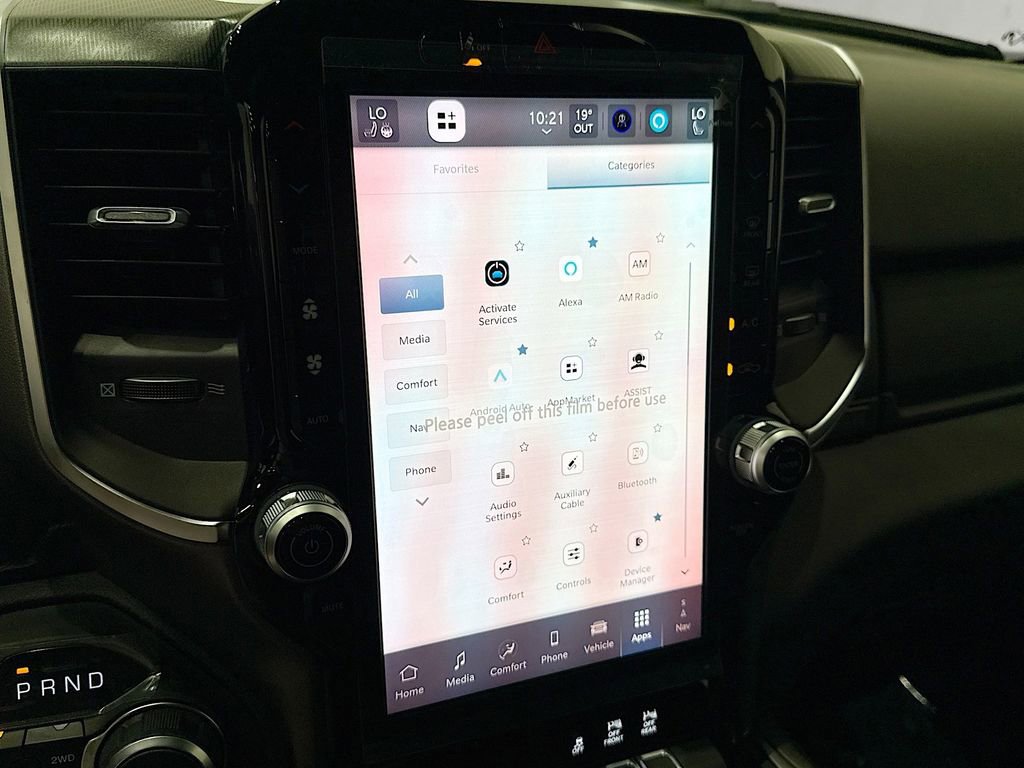 New 2026 RAM 1500 Big Horn image 38