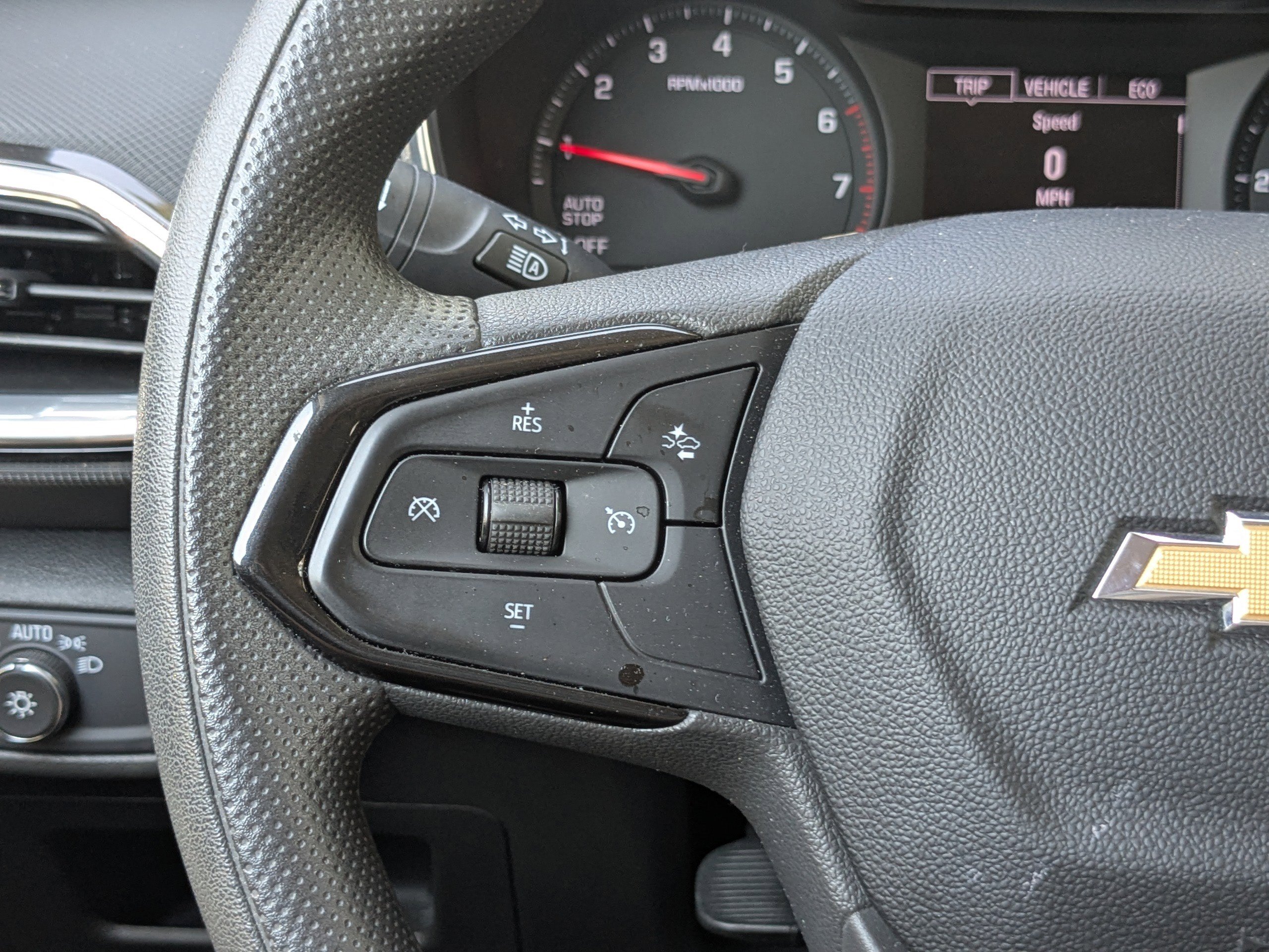 Used 2023 Chevrolet TrailBlazer LT image 20