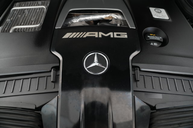 Used 2018 Mercedes-Benz E 63 AMG S image 5