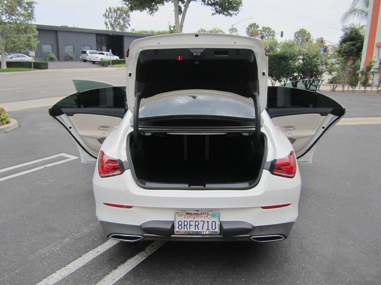 Used 2020 Mercedes-Benz CLA 250 image 11