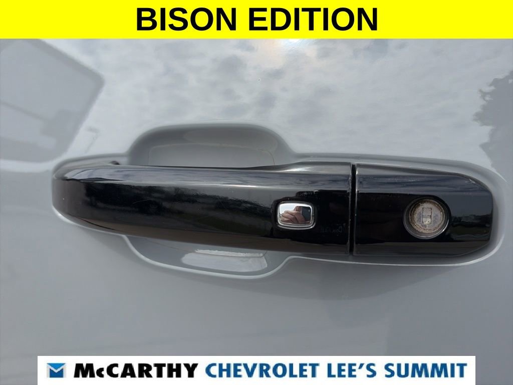 Used 2024 Chevrolet Silverado 2500 ZR2 w/ ZR2 Bison Edition image 37