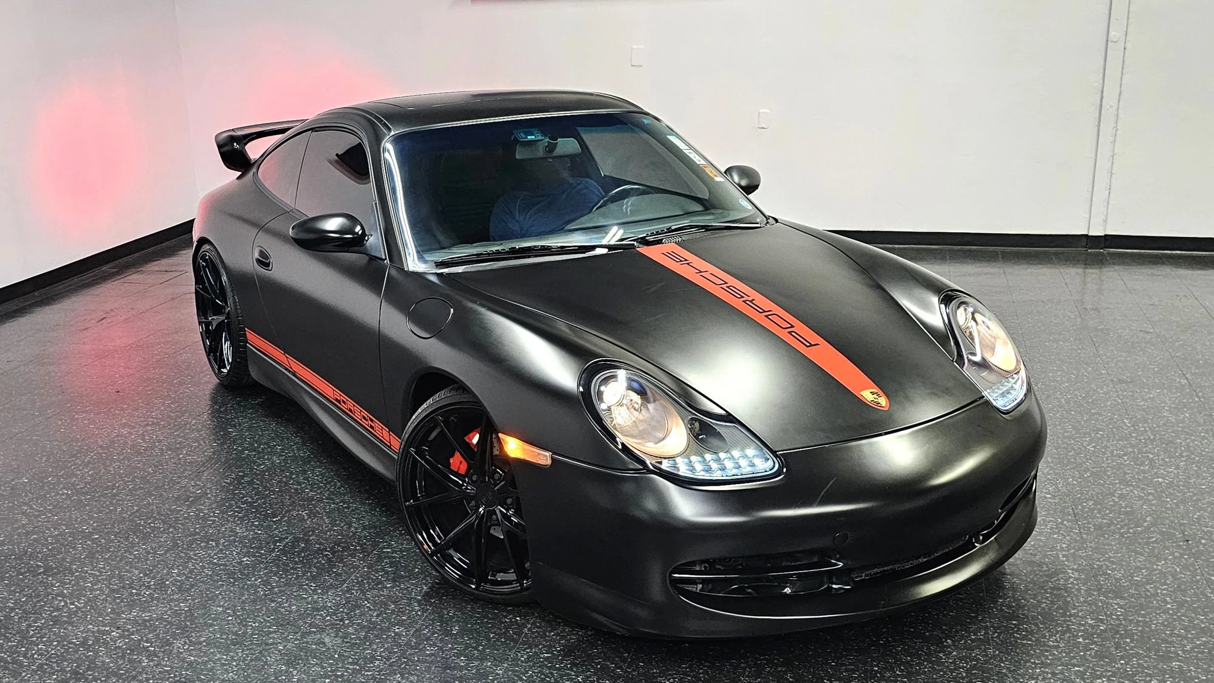 Used 1999 Porsche 911 GT3 RS image 6
