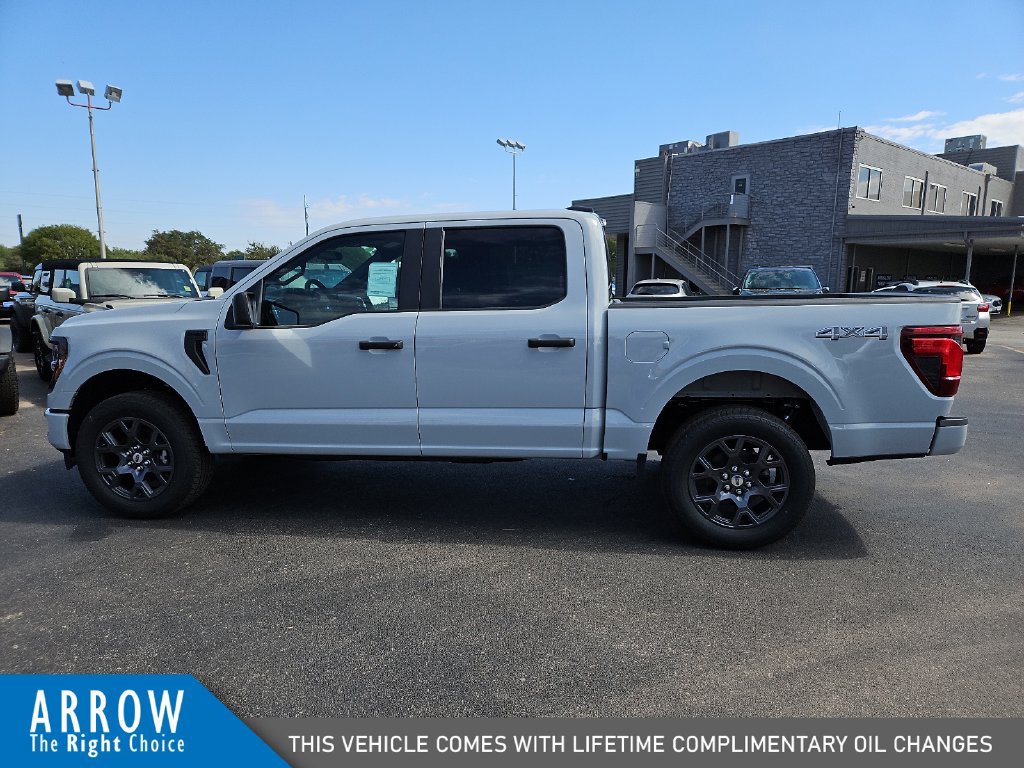 New 2026 Ford F150 STX w/ Equipment Group 200A AWD/4WD image 7
