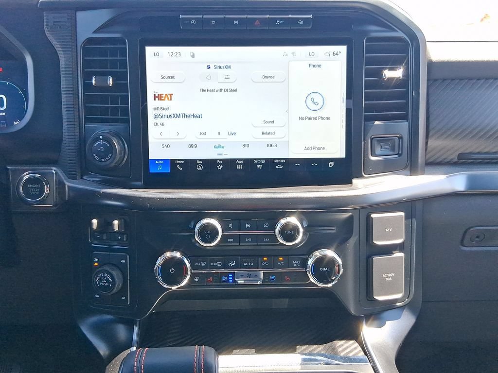 New 2026 Ford F150 Raptor AWD/4WD image 17