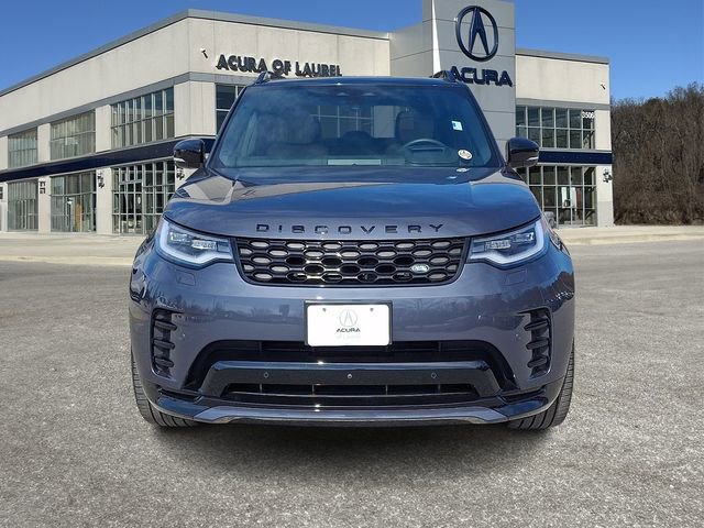 Used 2024 Land Rover Discovery Dynamic SE image 2