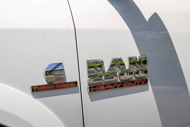 Used 2017 RAM 2500 Laramie w/ Protection Group AWD/4WD image 35