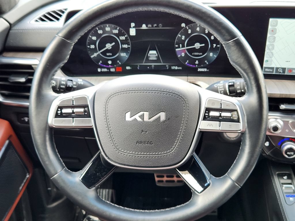 Used 2024 Kia Telluride SX Prestige AWD/4WD image 23