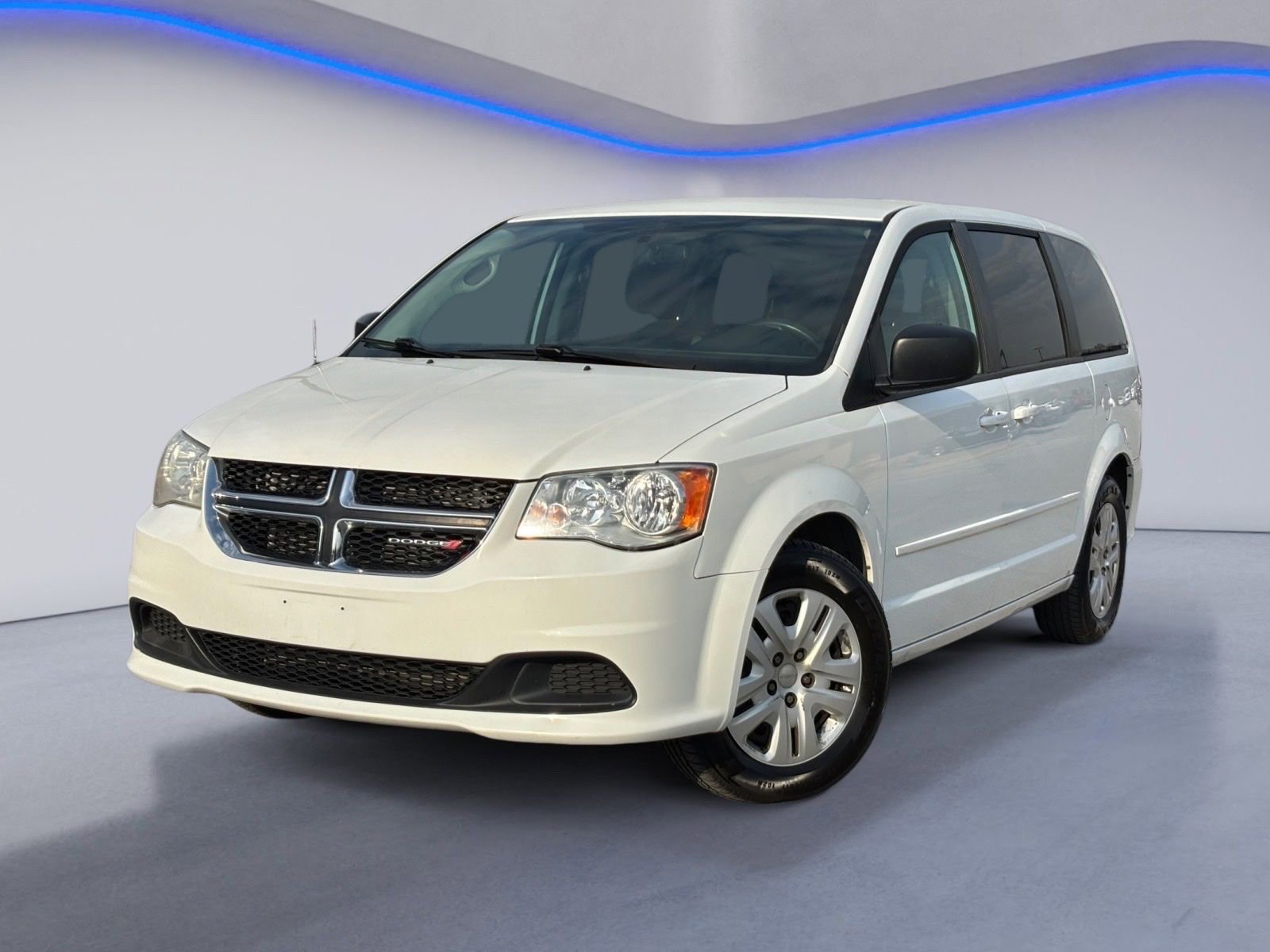 Used 2014 Dodge Grand Caravan SE w/ Quick Order Package 29E SE image 2