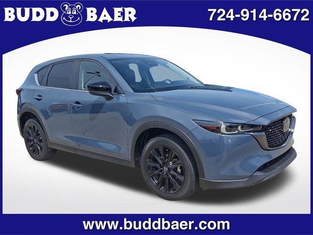 Used 2024 MAZDA CX-5 Carbon Edition