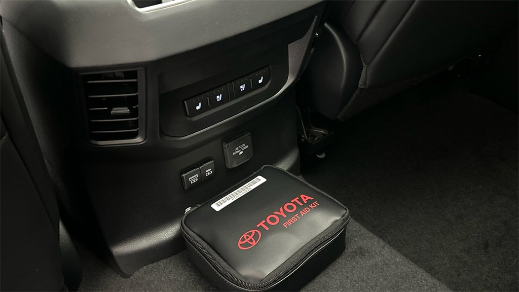 New 2025 Toyota Tundra Capstone image 18