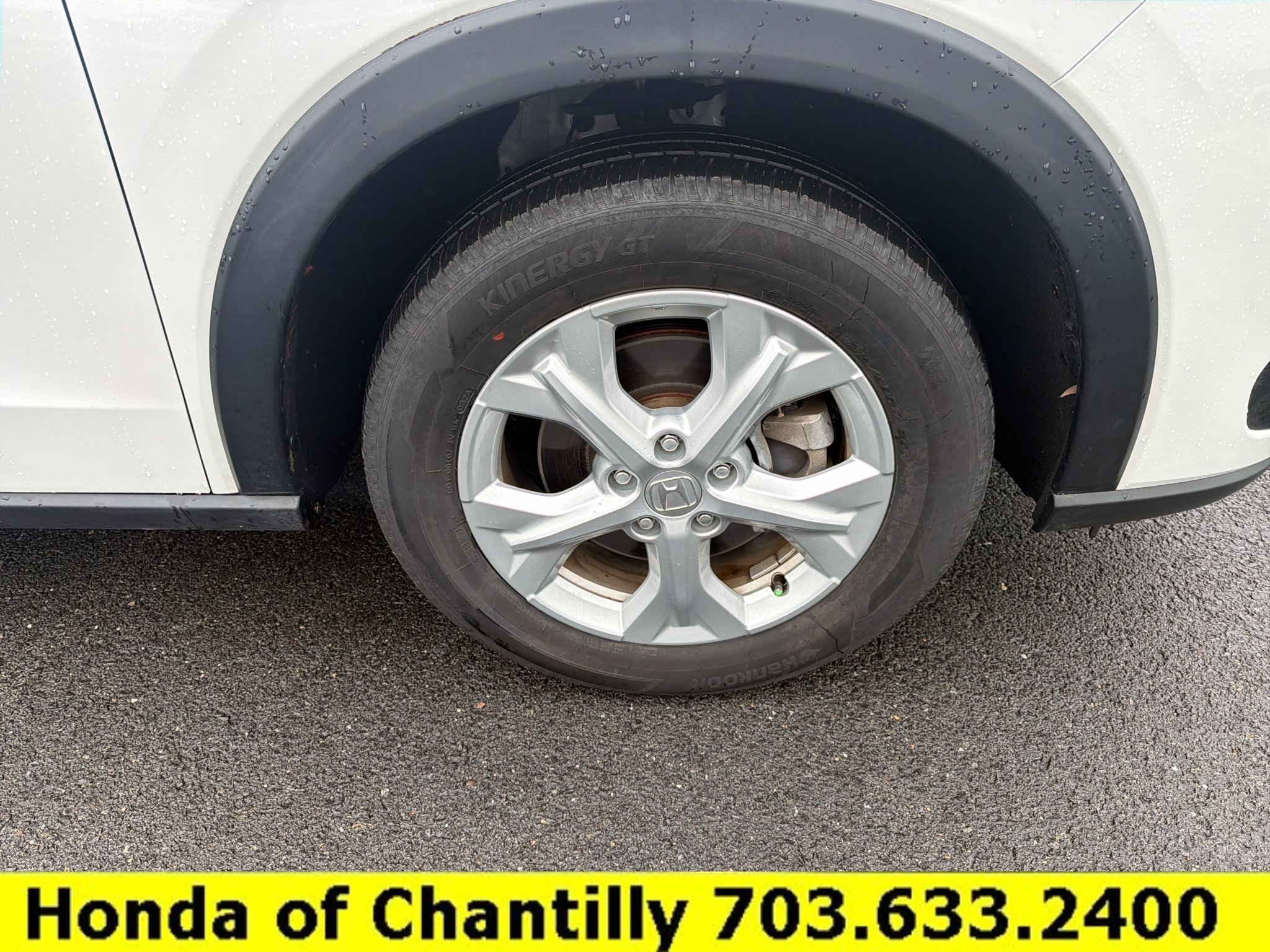Used 2024 Honda HR-V LX image 32