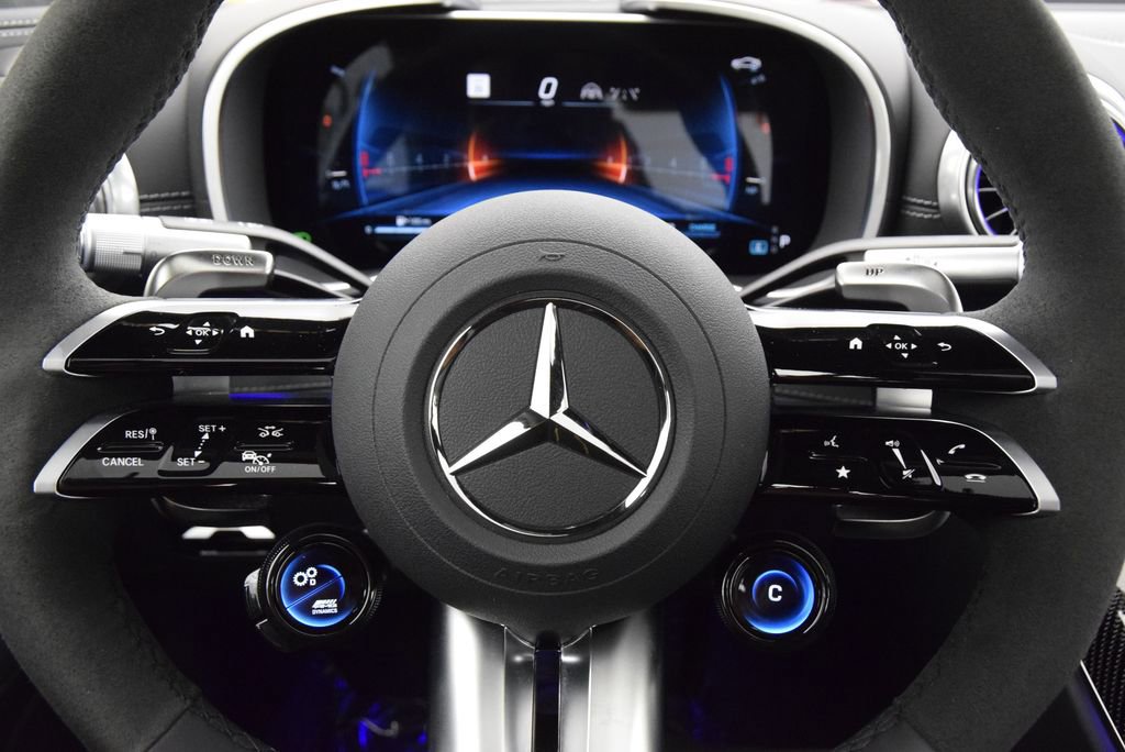 Certified 2025 Mercedes-Benz AMG GT 43 image 21