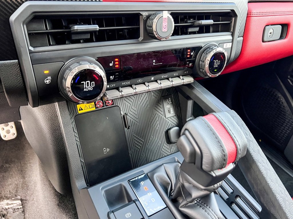 New 2025 Toyota Tacoma TRD Pro image 23