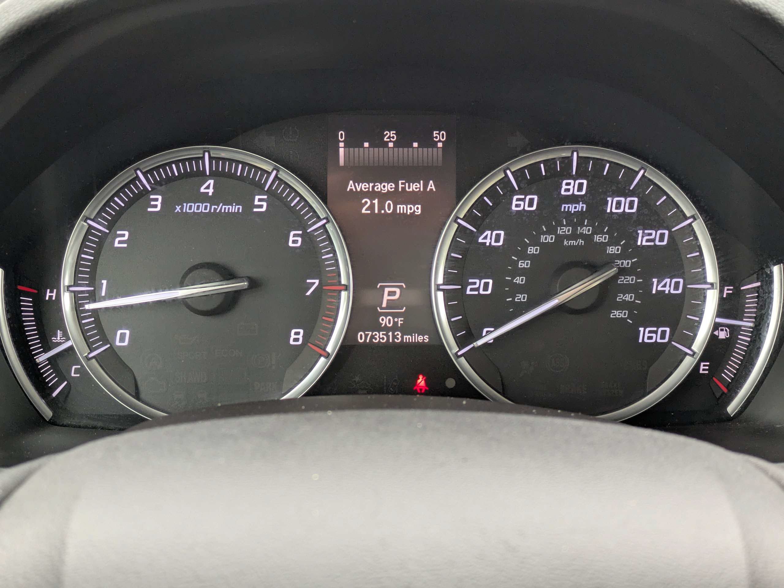 Used 2016 Acura MDX w/ Technology Package FWD image 31