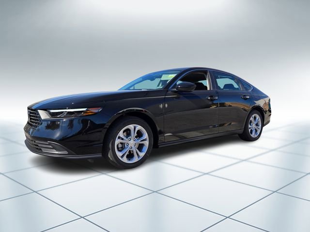 New 2026 Honda Accord LX image 2