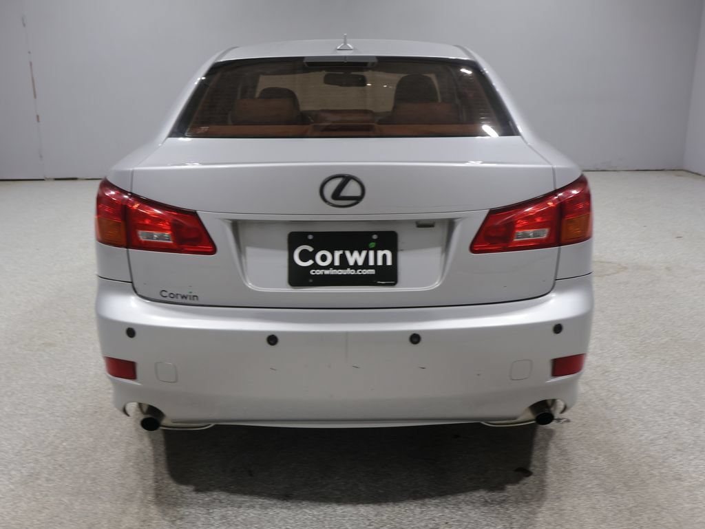 Used 2007 Lexus IS 250 AWD image 11