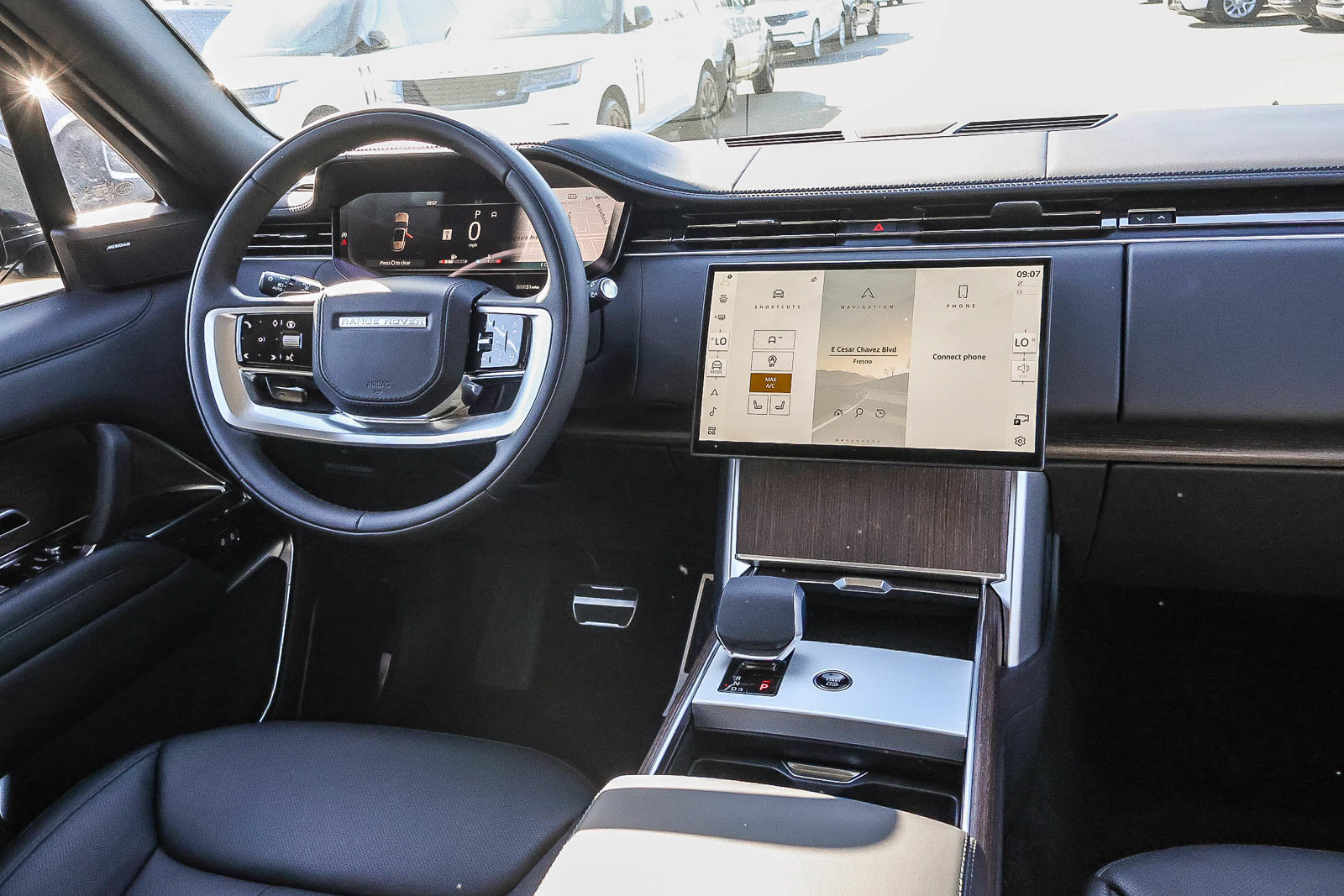 New 2026 Land Rover Range Rover SE AWD/4WD image 22