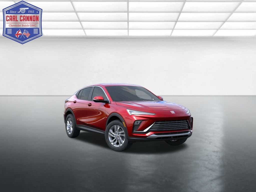 New 2026 Buick Envista Sport Touring w/ Convenience I Package
