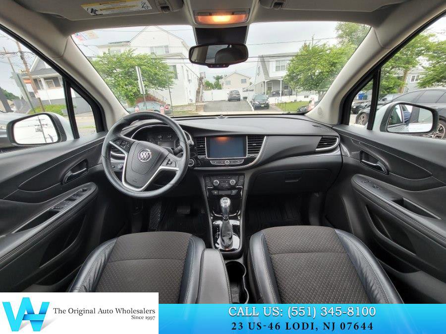 Used 2017 Buick Encore Preferred AWD/4WD image 9