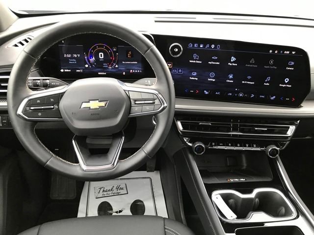 Certified 2026 Chevrolet Traverse LT AWD/4WD image 7