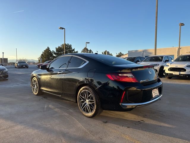 Used 2017 Honda Accord EX-L image 7