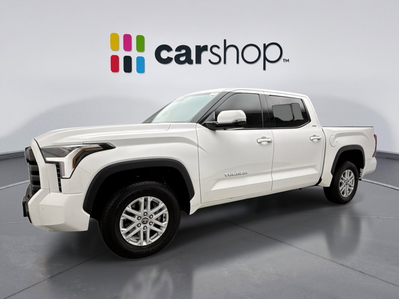 Used 2022 Toyota Tundra SR5 w/ Advanced Technology Package AWD/4WD image 1