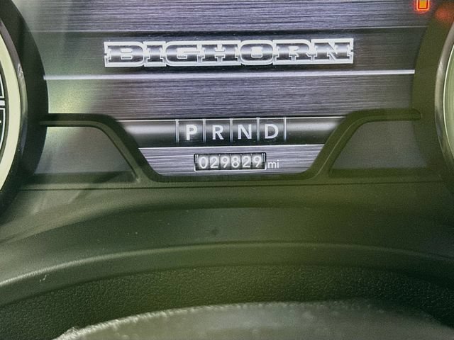 Used 2021 RAM 1500 Big Horn AWD/4WD image 16