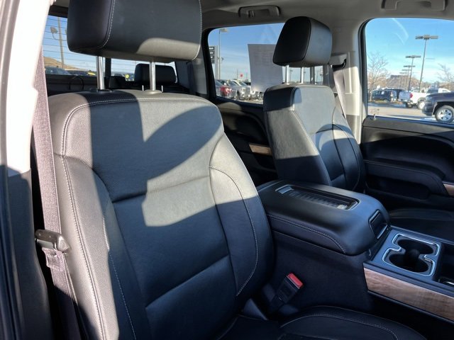 Used 2016 Chevrolet Silverado 1500 LTZ w/ Sport Package image 22