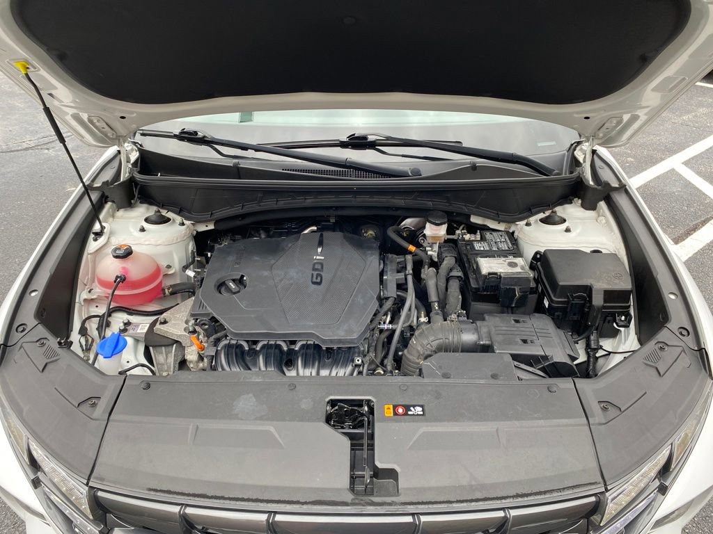 Used 2022 Hyundai Tucson SEL w/ Convenience Package image 29
