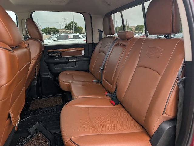 Used 2017 RAM 1500 Laramie Longhorn AWD/4WD image 30