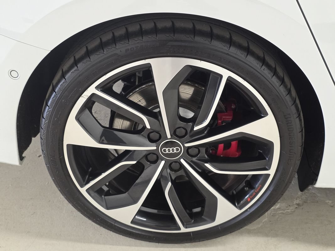 Used 2024 Audi S3 Premium Plus w/ Premium Plus Package AWD/4WD image 54