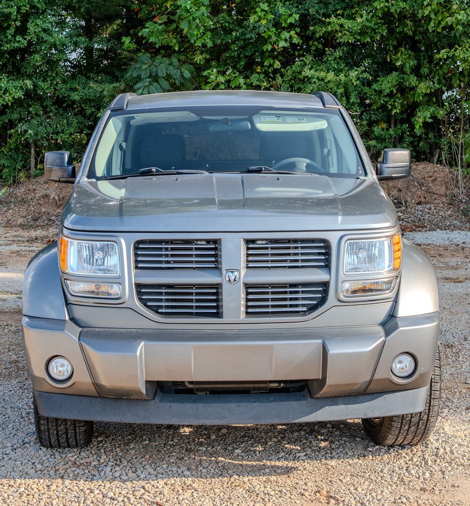 Used 2011 Dodge Nitro Heat RWD image 8