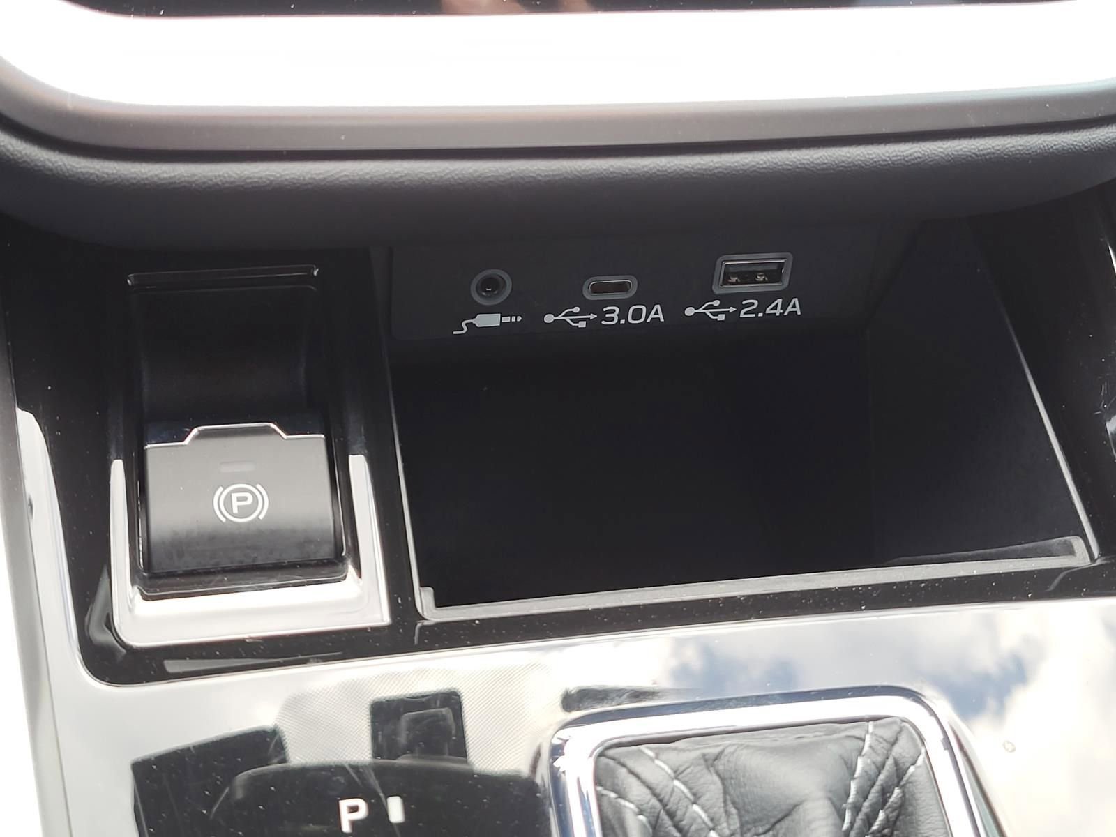 Used 2024 Subaru Outback Premium w/ Popular Package #1A image 26