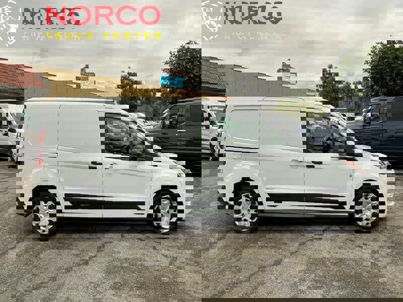 Used 2021 Ford Transit Connect XLT image 1